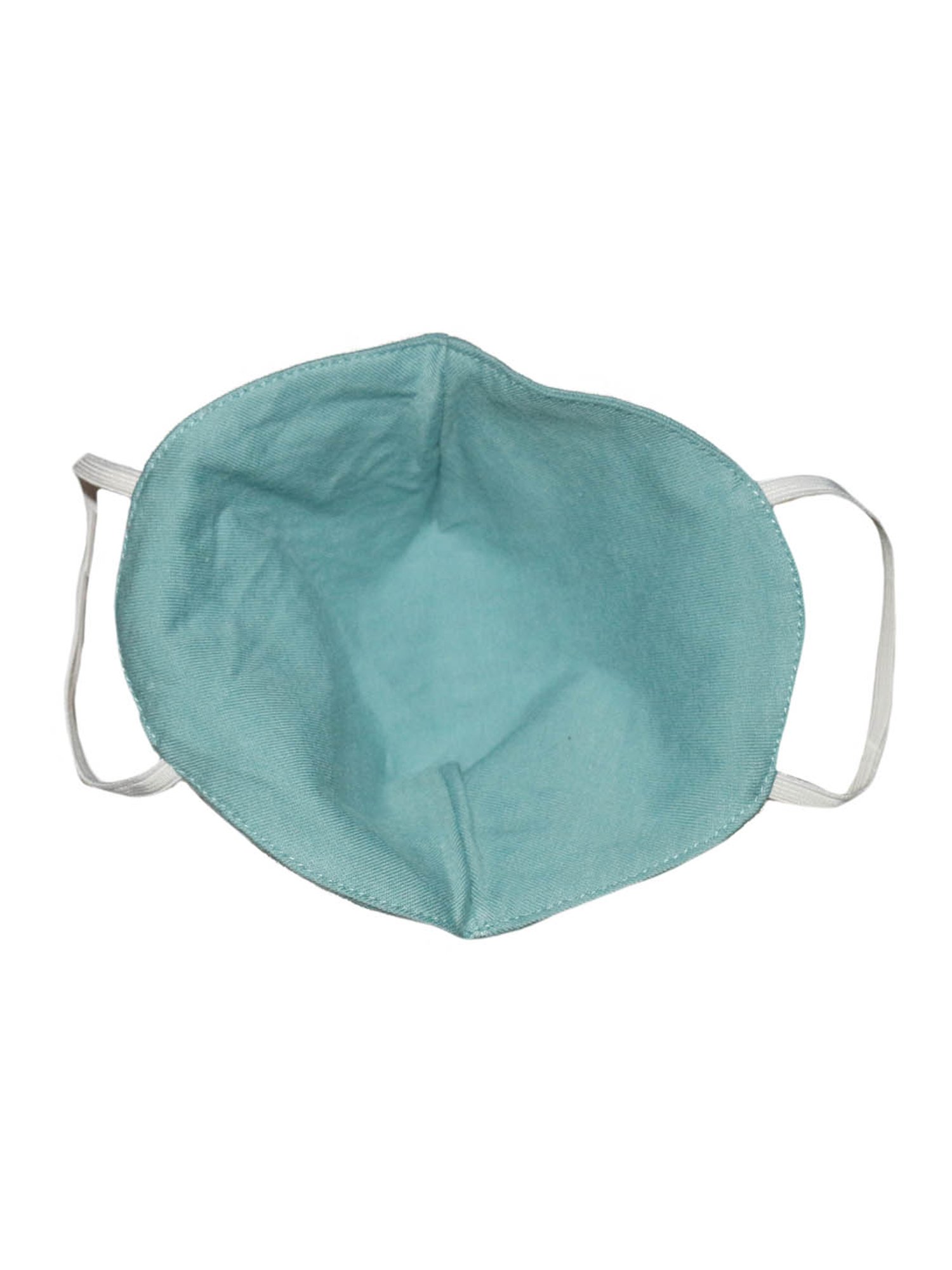 The Vanca 3 Layer Reusable Face Mask - Pack of 10