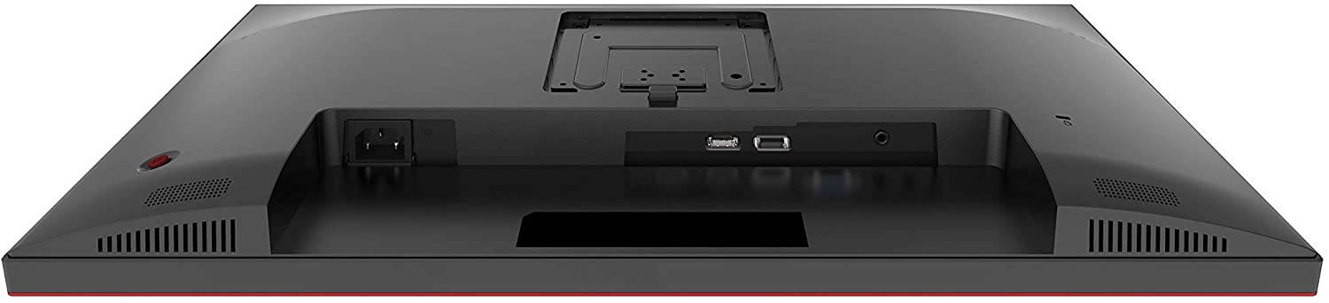 AOC Limited Edition G2490VXS 24" class Frameless Gaming Monitor with Silver Stand, FHD 1920x1080, 1ms 144Hz, FreeSync Premium, 126% sRGB / 93% DCI-P3, 3Yr Re-Spawned zero dead pixels Black