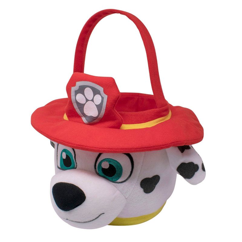 PAW Patrol Marshall Medium Plush Easter Basket Kit