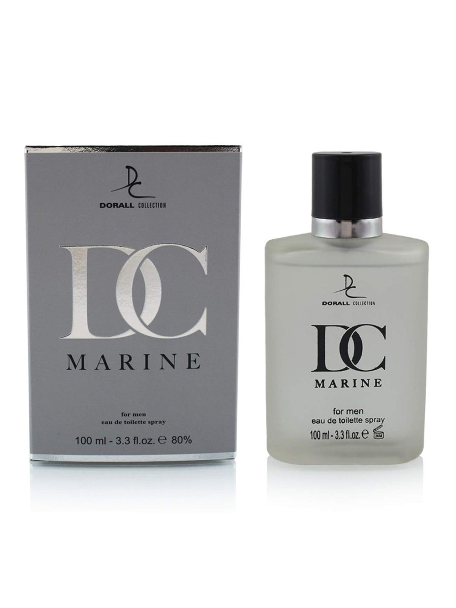 Dorall Collection DC Marine Eau de Toilette for Men - 100 ml