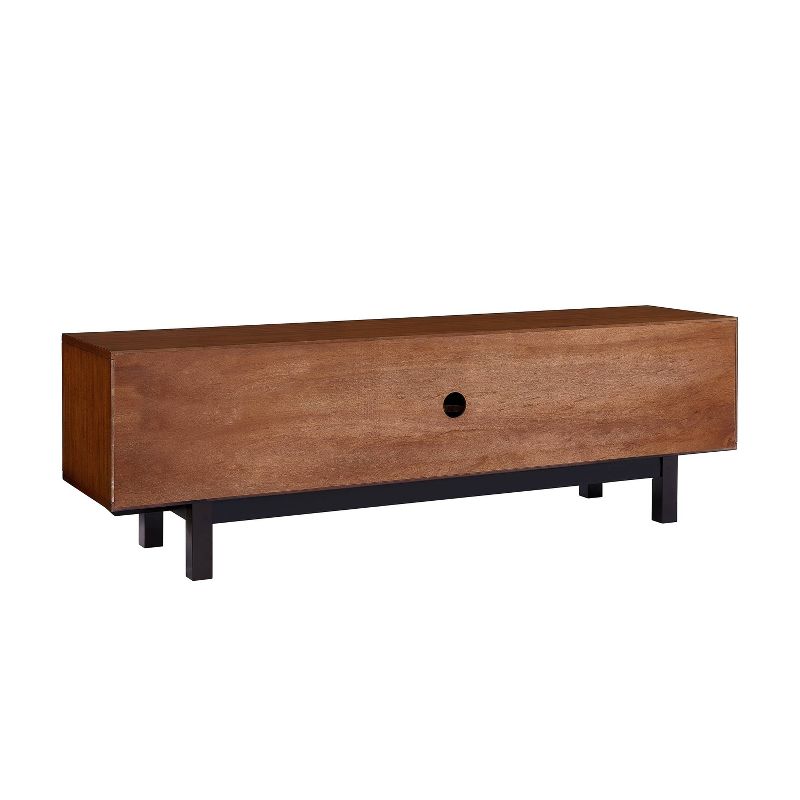 Welmer TV Stand Brown - Aiden Lane