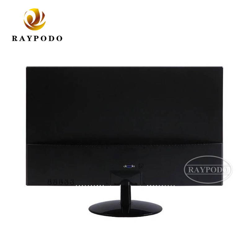 Raypodo frameless PC monitor with 21.5" 23" 23.6" 23.8" 27 inch for home and office using