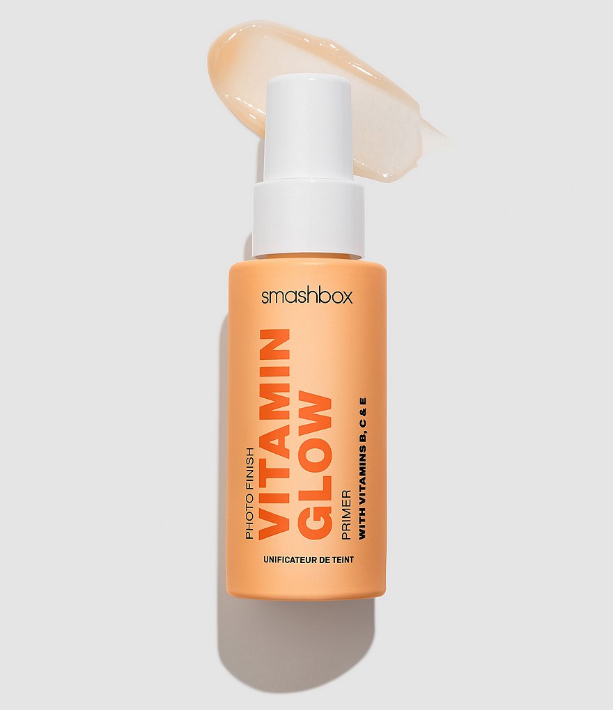 smashbox Photo Finish Vitamin Glow Primer