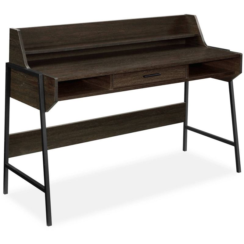 Morris Desk Dark Brown - Finch