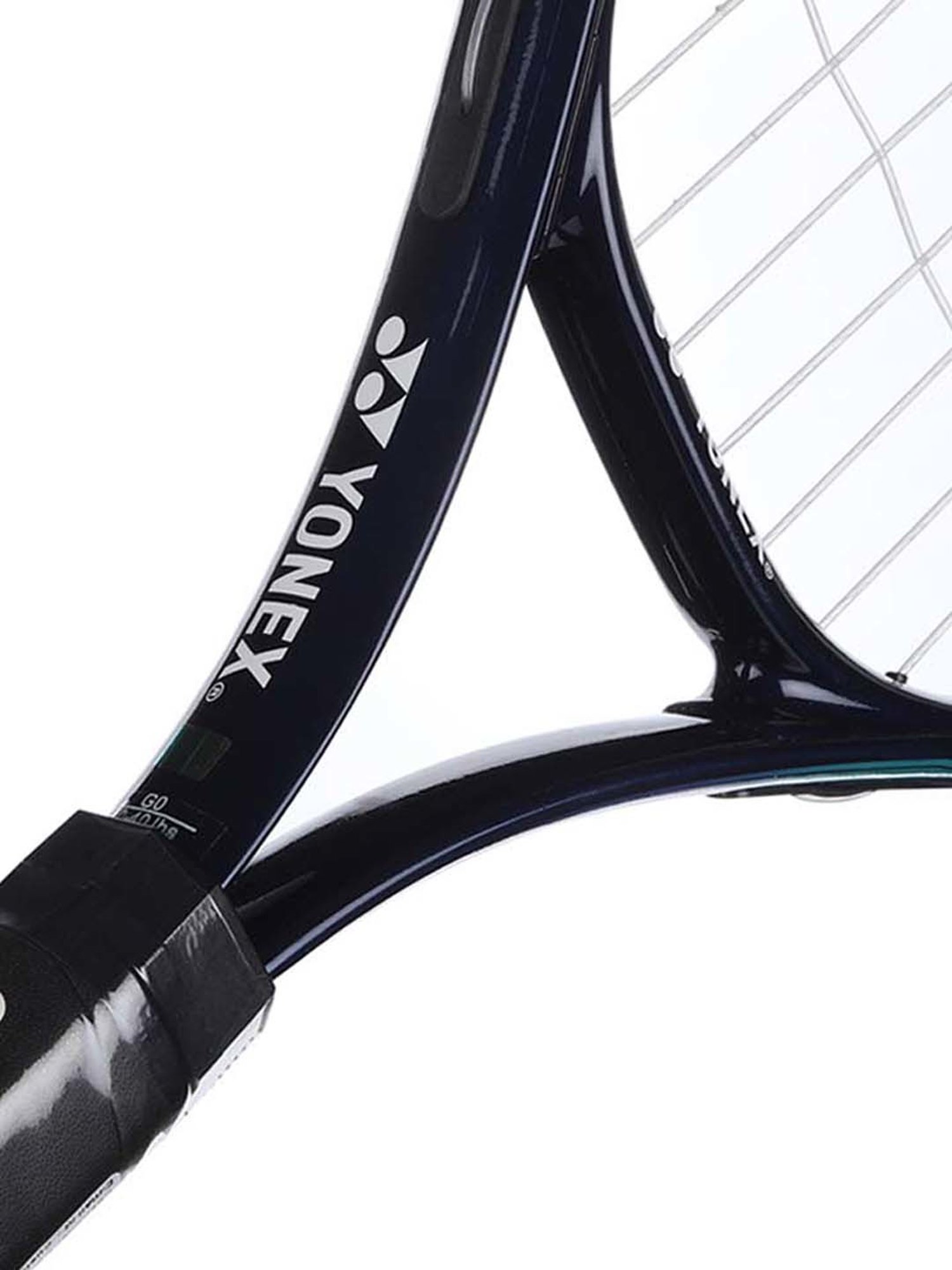 YONEX TENNIS RACQUET YONEX JUNIOR 25 weight 245 g (Head Size 110 Sq. in.) G SKY BLUE