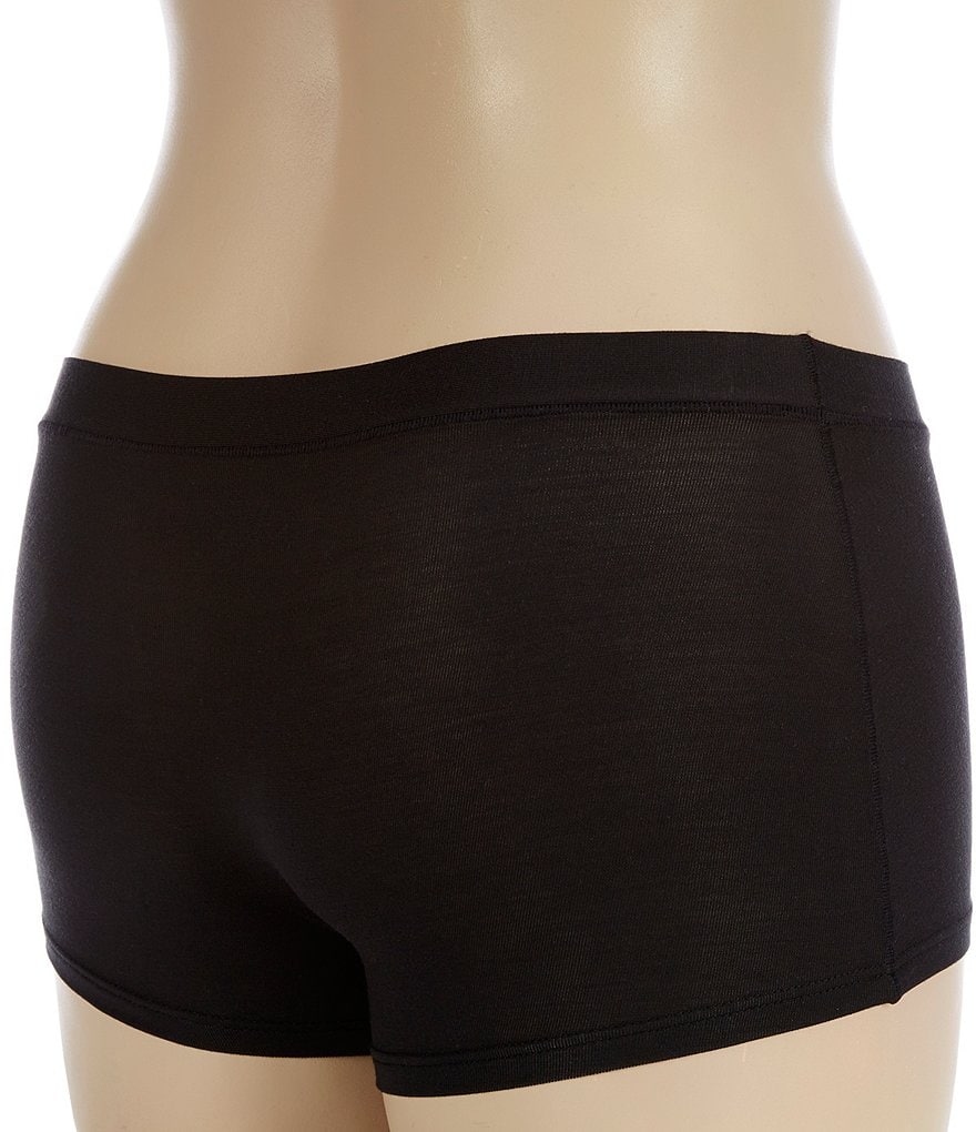 Tommy John Women's Second Skin Boyshort Panty