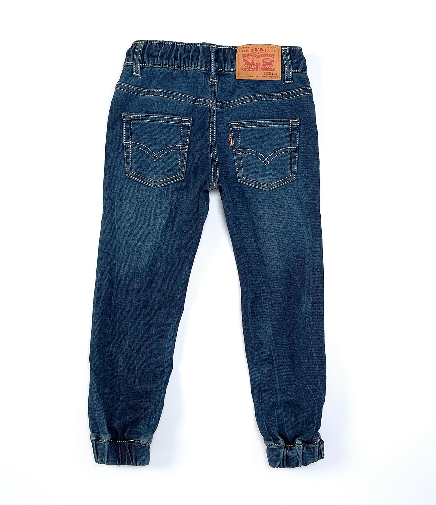 Levi's&reg; Little Boys 2T-7X Dobby Jogger Pants