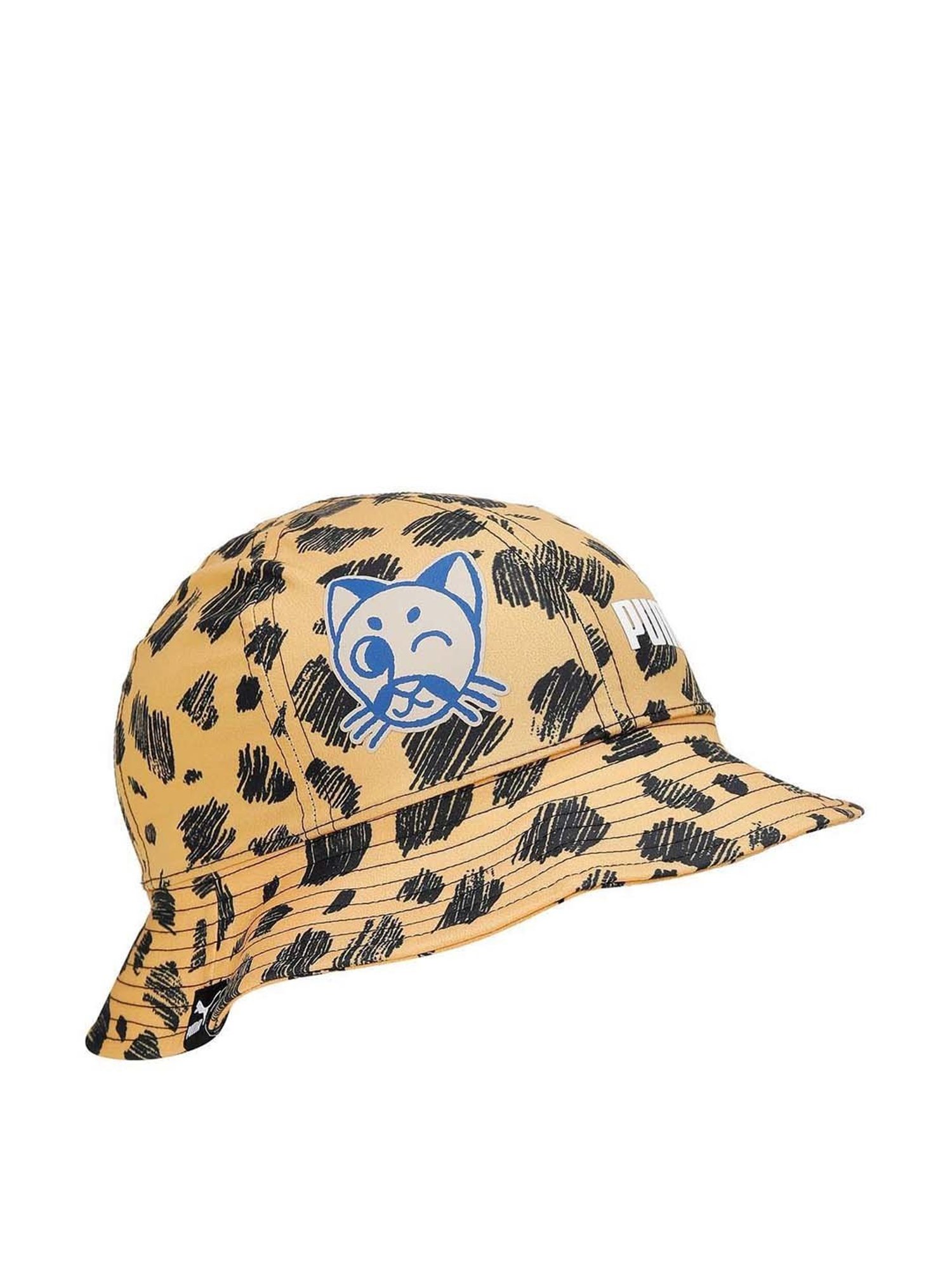 Puma Mates Desert Clay Bucket Hat for Youth