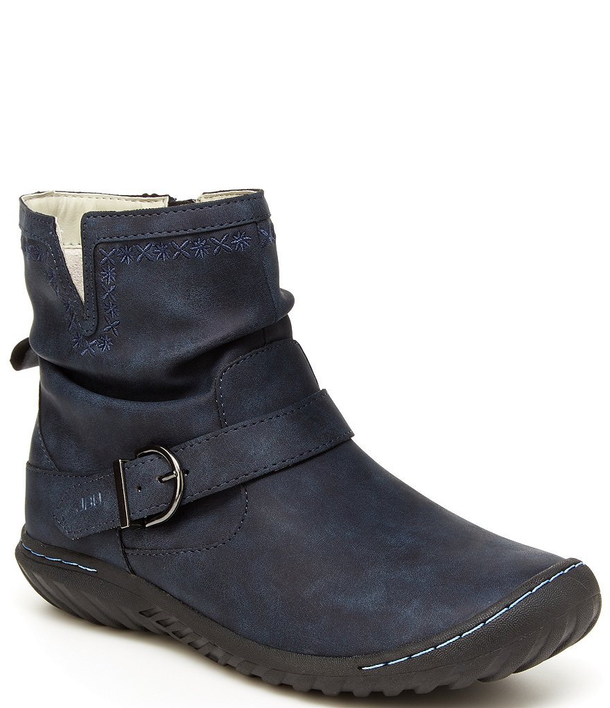 JBU by Jambu Dottie Water Resistant Booties