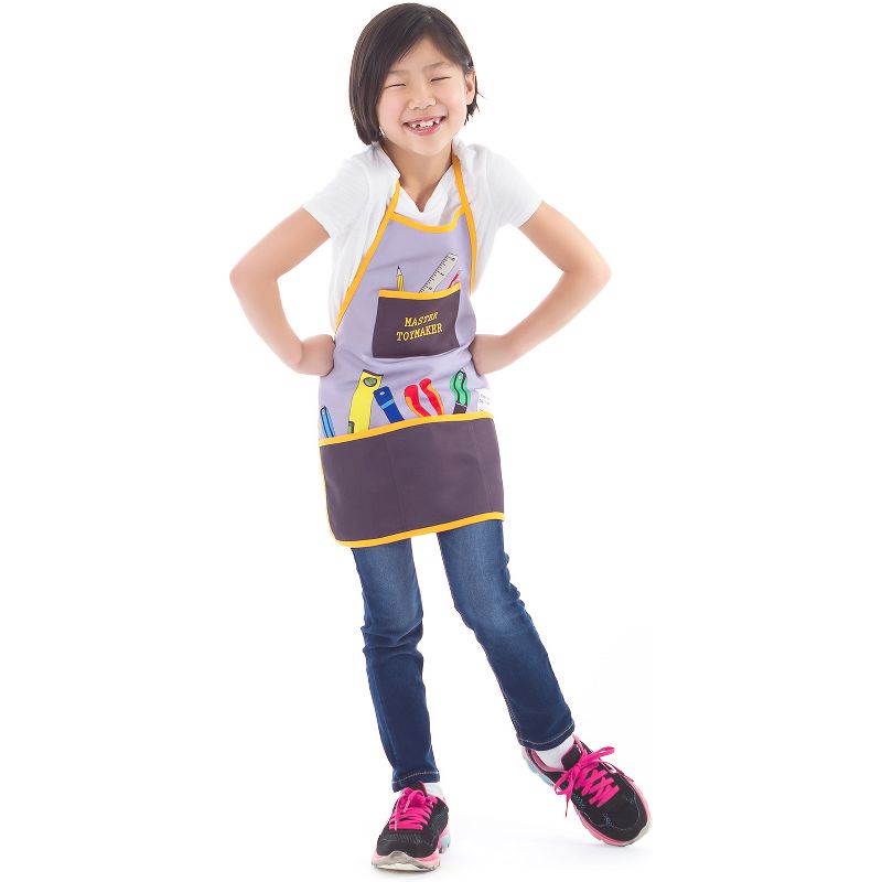 Little Adventures Kids Little Handyman Apron