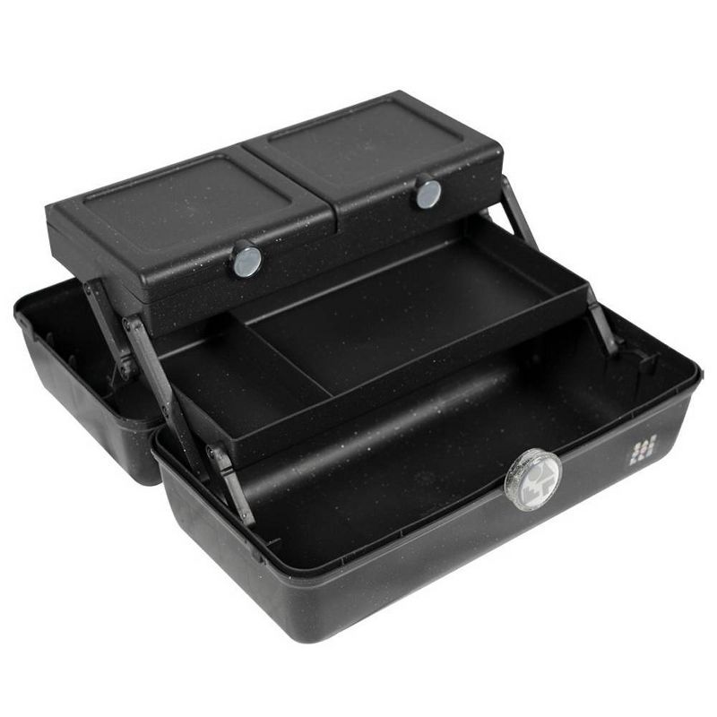 Caboodles Makeup Case Ultimate On The Go Girl - Black