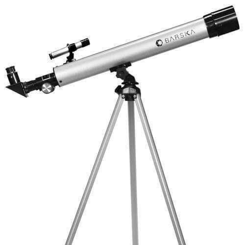 Barska Starwatcher 450X50mm Refractor Telescope with Tripod 60050
