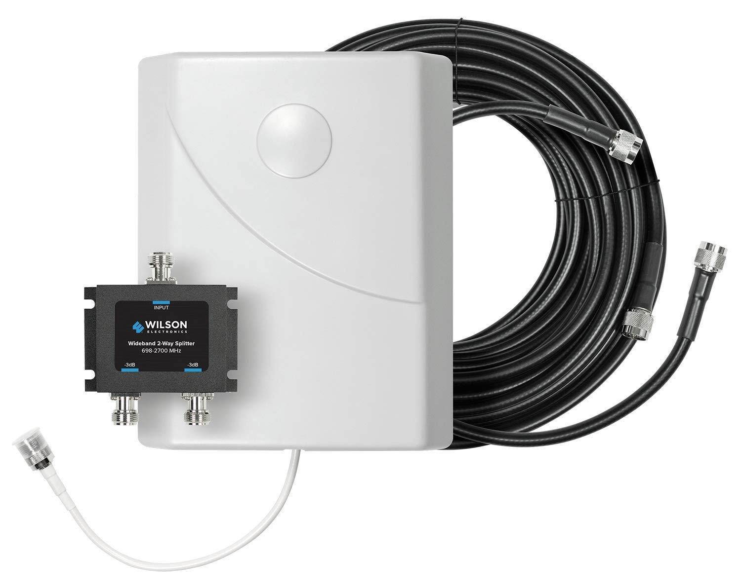 WEBOOST 30990650N Cellular Signal Booster Kit,4G,110VAC