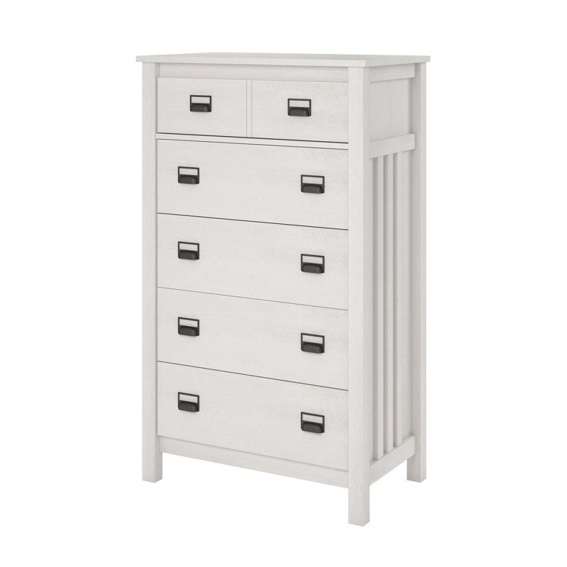 Melody 5 Drawer Dresser Ivory - Room & Joy