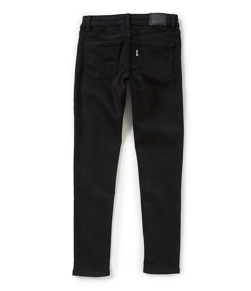 Silver Jeans Co. Big Girls 7-16 Tammy Bootcut Denim Jeans