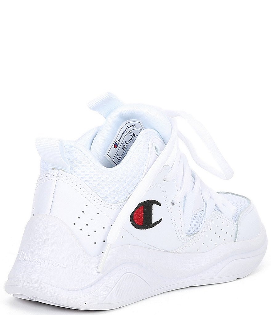 Champion Boy's Recruit Hi Lace-Up Sneakers (Toddler)