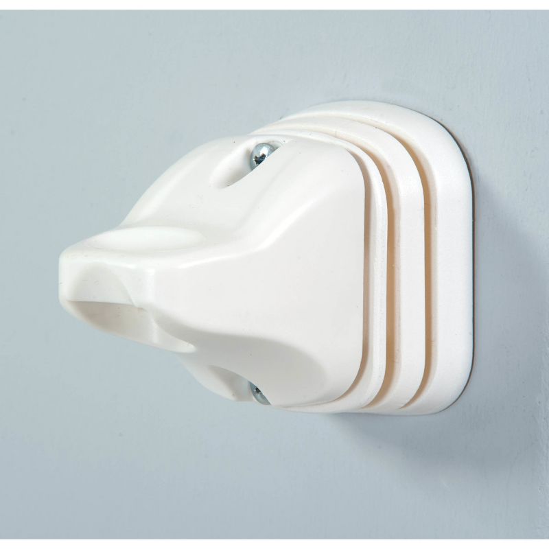 KidCo Retractable Safeway Baby Gate - White