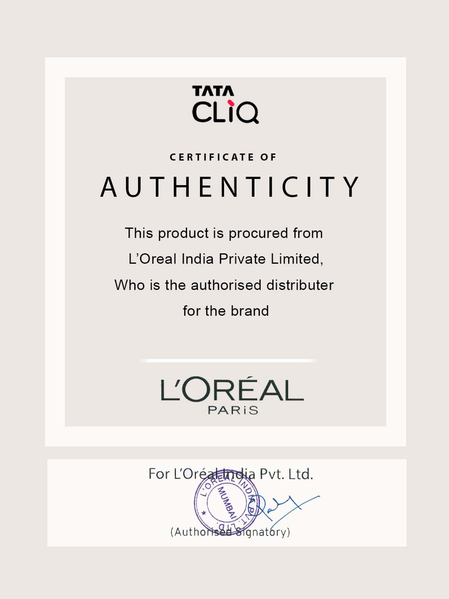 L'Oreal Paris Colour Protect Shampoo - 704 ml