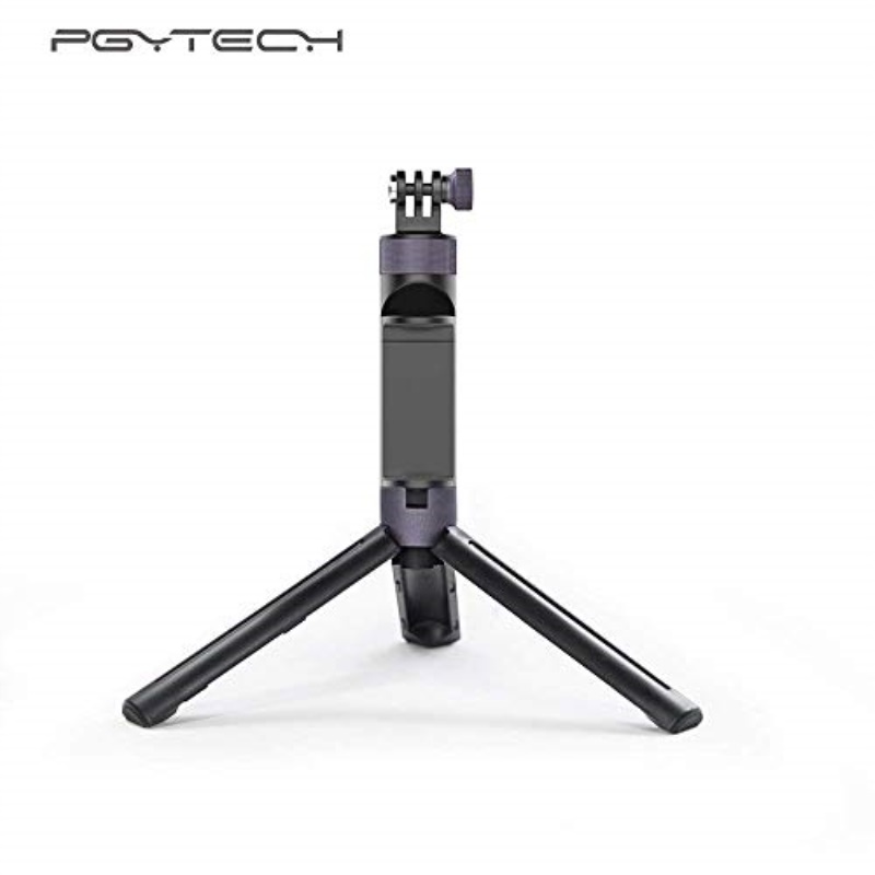 pgytech hand grip and tripod for action camera