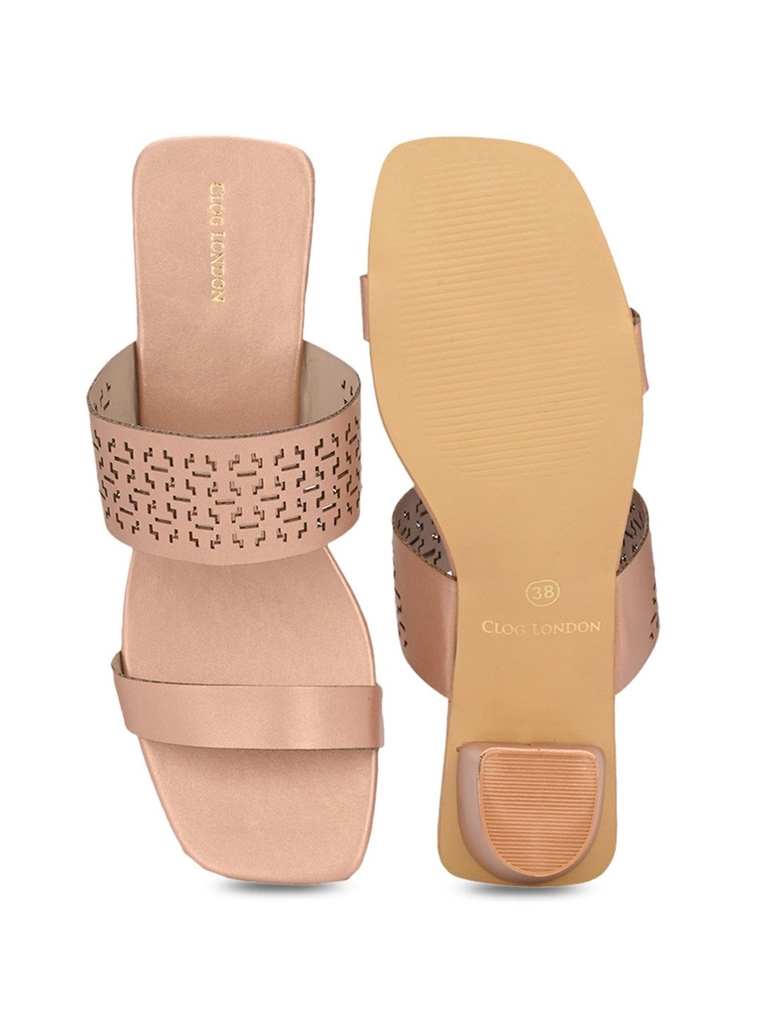 Clog London Women's Copper Casual Sandals
