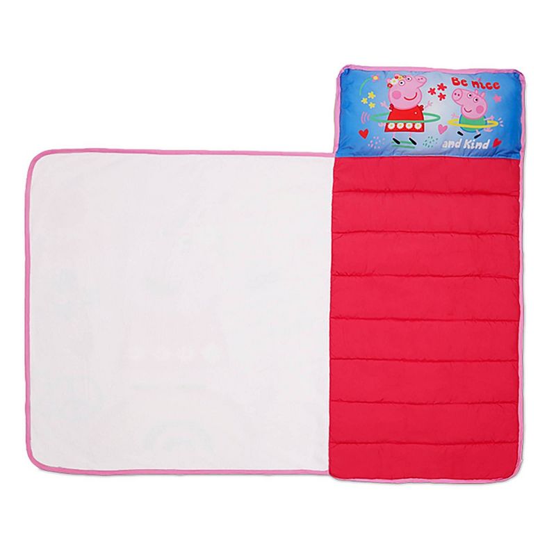 Toddler Peppa Pig Lounge Nap Pad