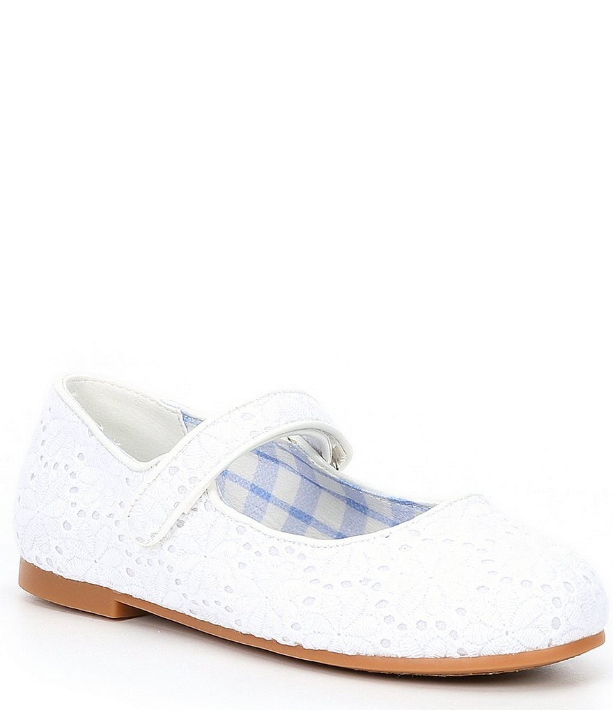 Copper Key Girls' Darrling Alternative Closure Mary Janes (Toddler)