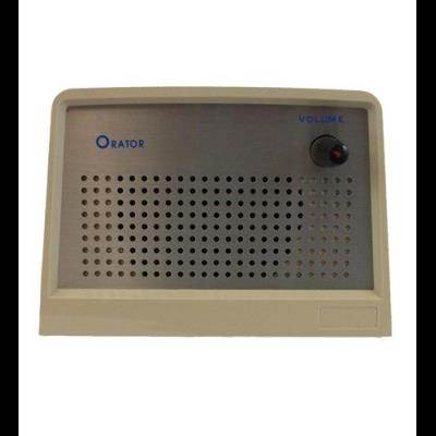 Orator Speaker Desktop in ASH