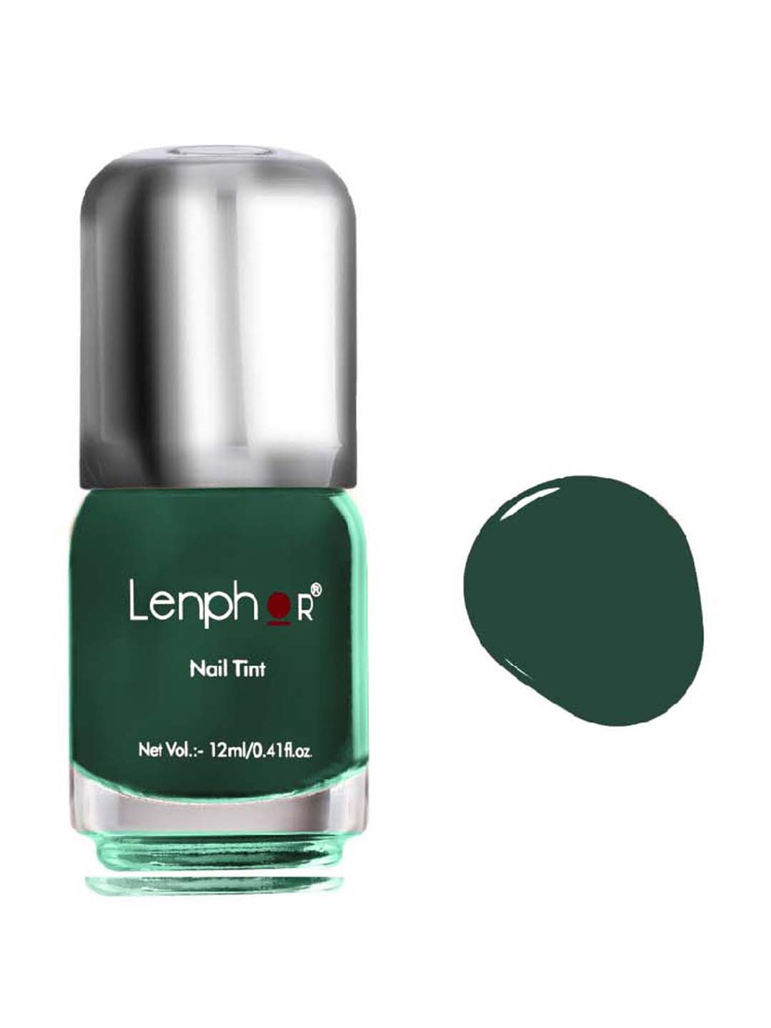 Lenphor Nail Tint Oliveoto 51 - 12 ml