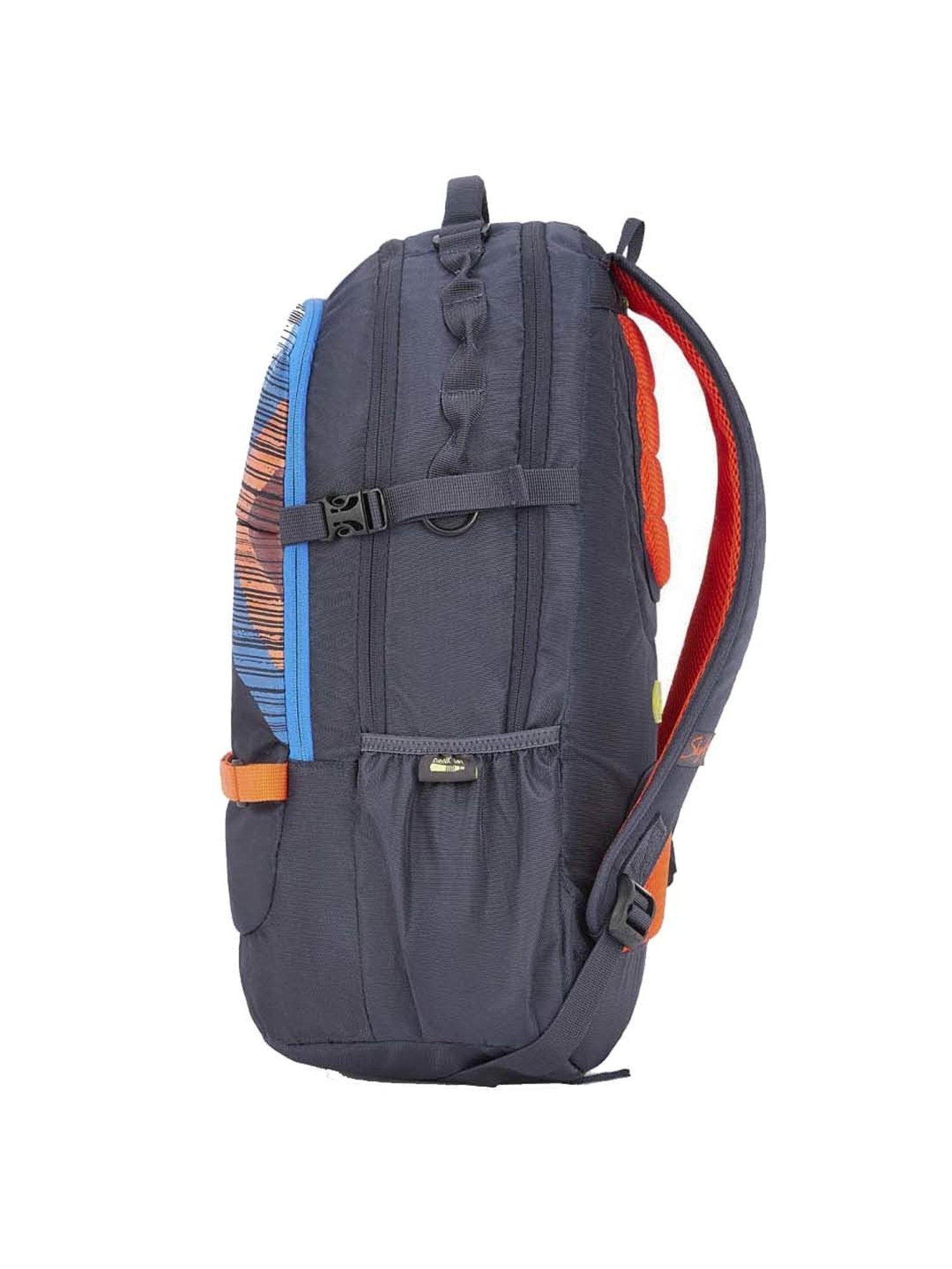 Skybags 31 Ltrs Grey Medium Laptop Backpack