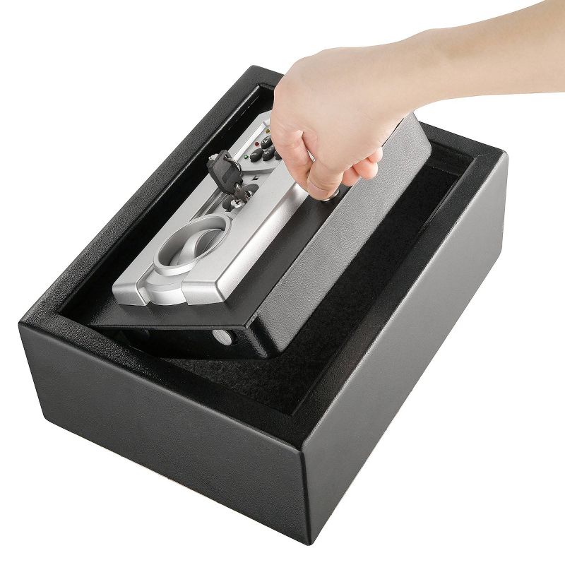 Drawer Safe - Fleming Supply