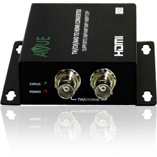 AVUE TVH-L11 TVI/CVI/AHD TO HDMI CONVERTER
