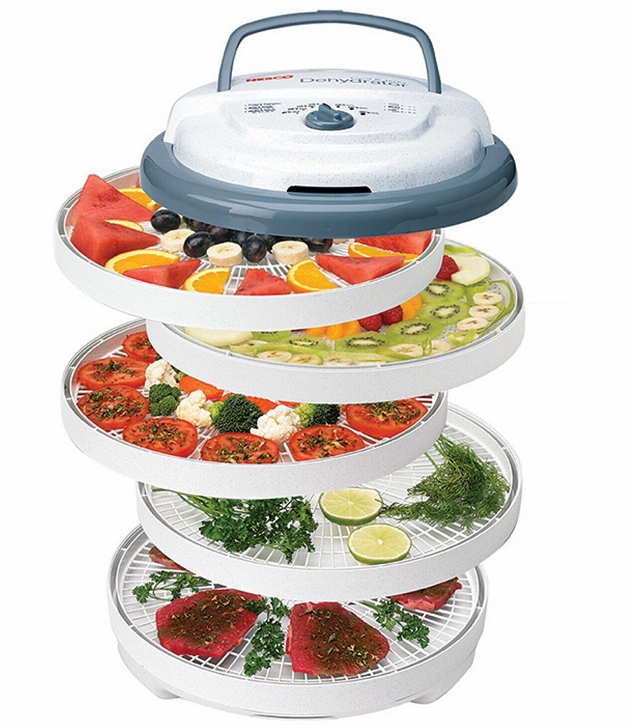 Nesco 5 Tray Food & Jerky Dehydrator