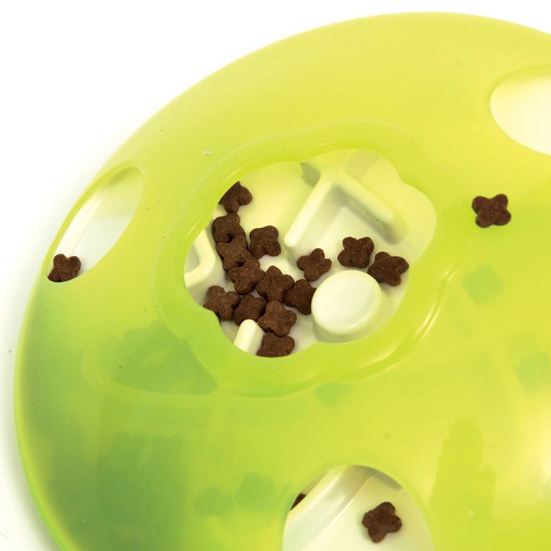 Catit Play Treat Spinner Cat Toy