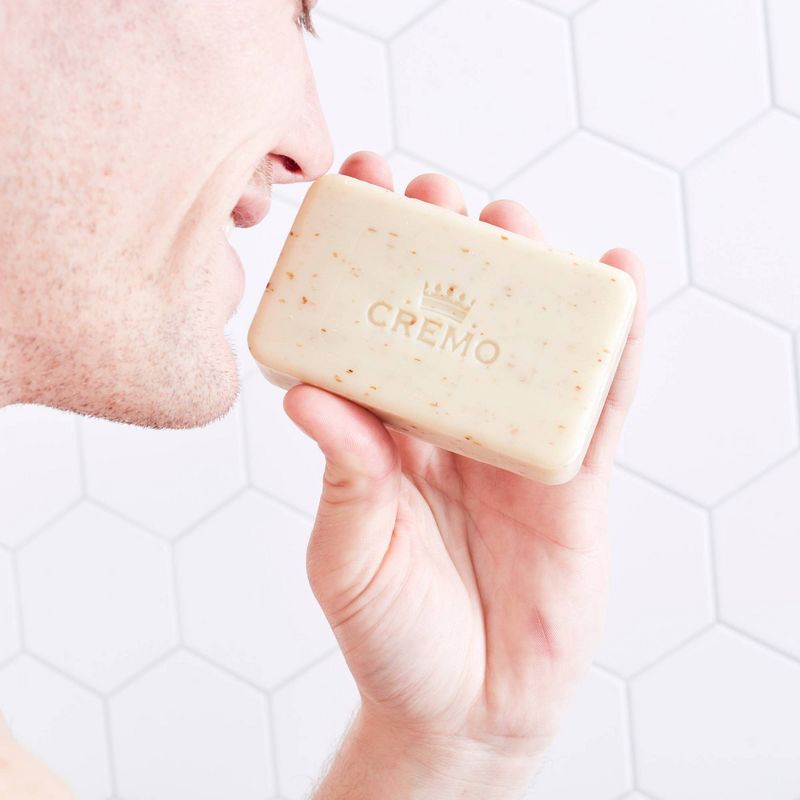 Cremo Palo Santo Reserve Collection Body Bar Soap - 6oz