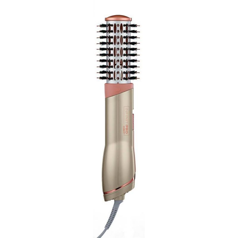 InfinitiPro by Conair Frizz Free Hot Air Brush - 1 1/2"