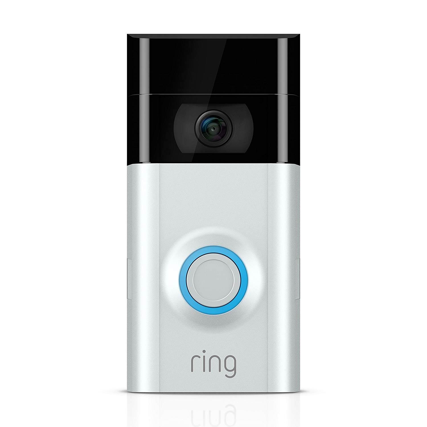Ring 8VR1S7-0FC0 1080HD Video Doorbell 2