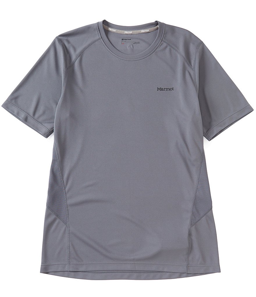 Marmot Windridge Solid Short-Sleeve Tee
