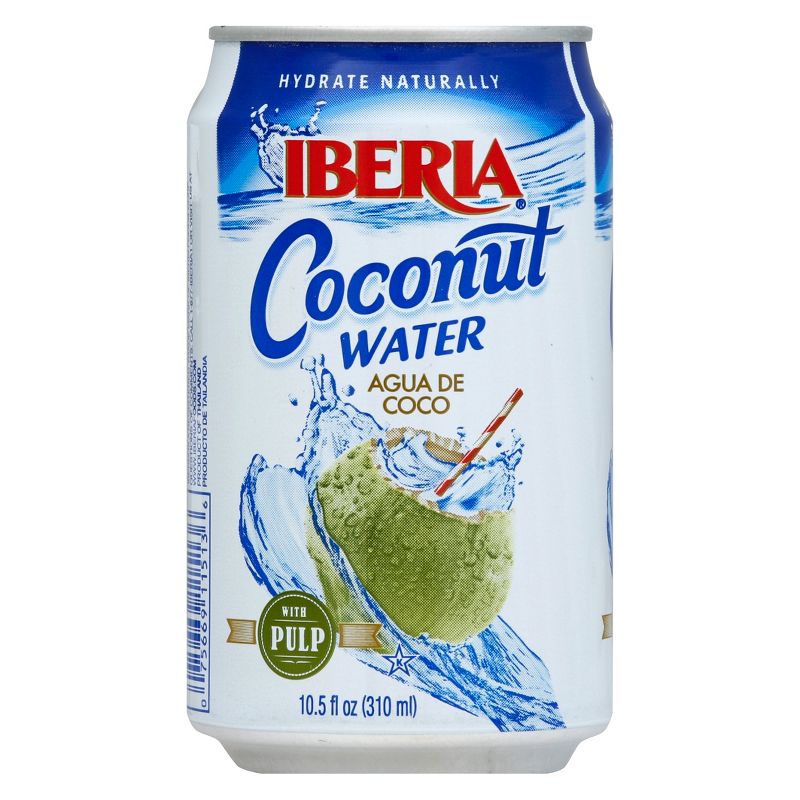 Iberia Coconut Water - 10.5oz