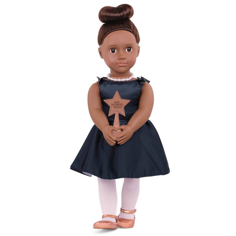 Our Generation Malika 18" Movie Star Doll