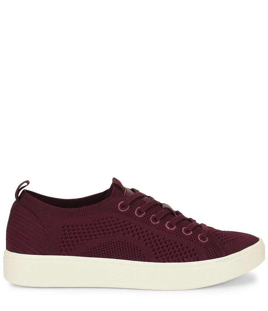 Sofft Somers Knit Mesh Lace Up Sneakers