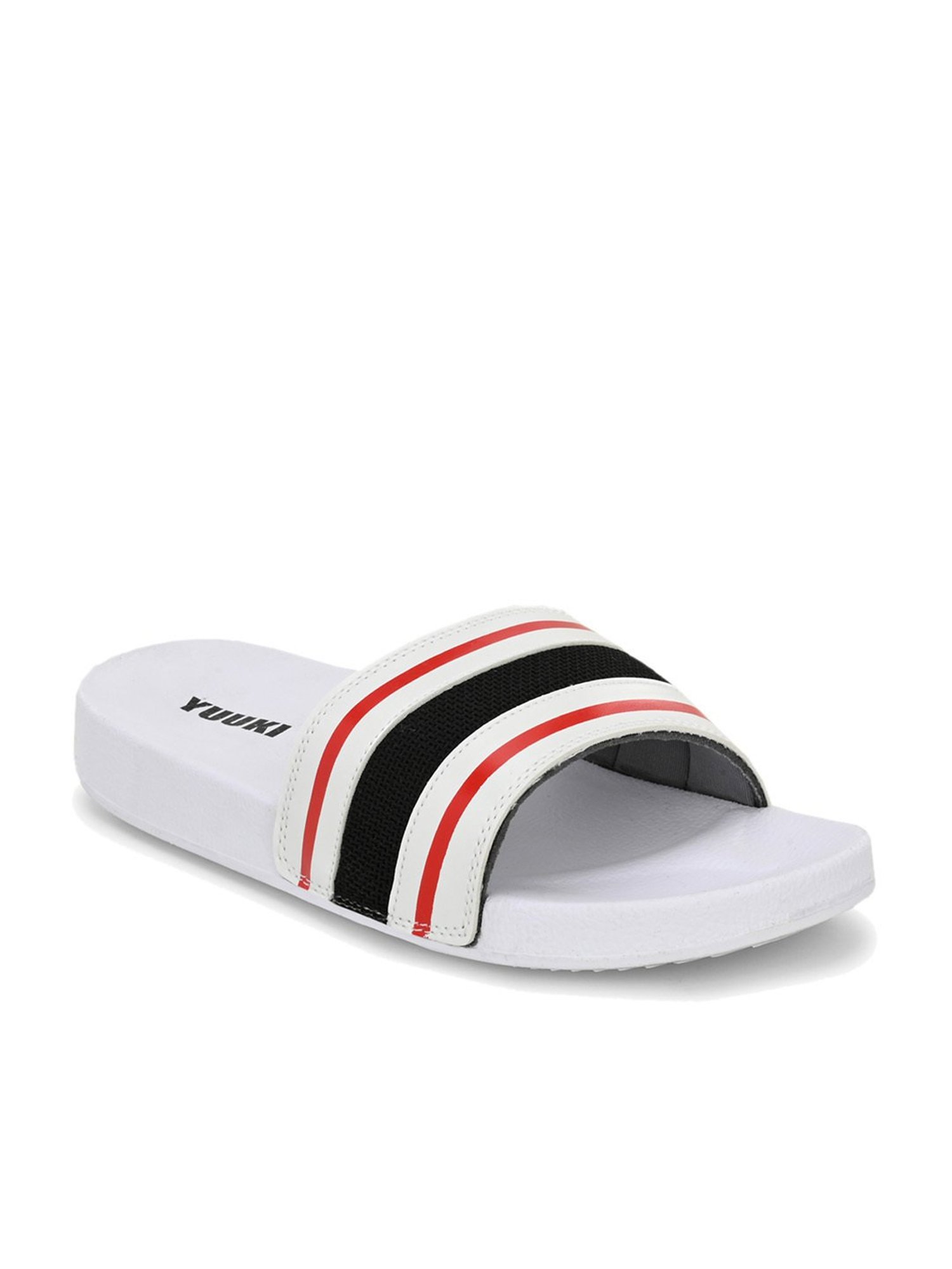 Yuuki Men's MIAMI 1 Multicolor Slides