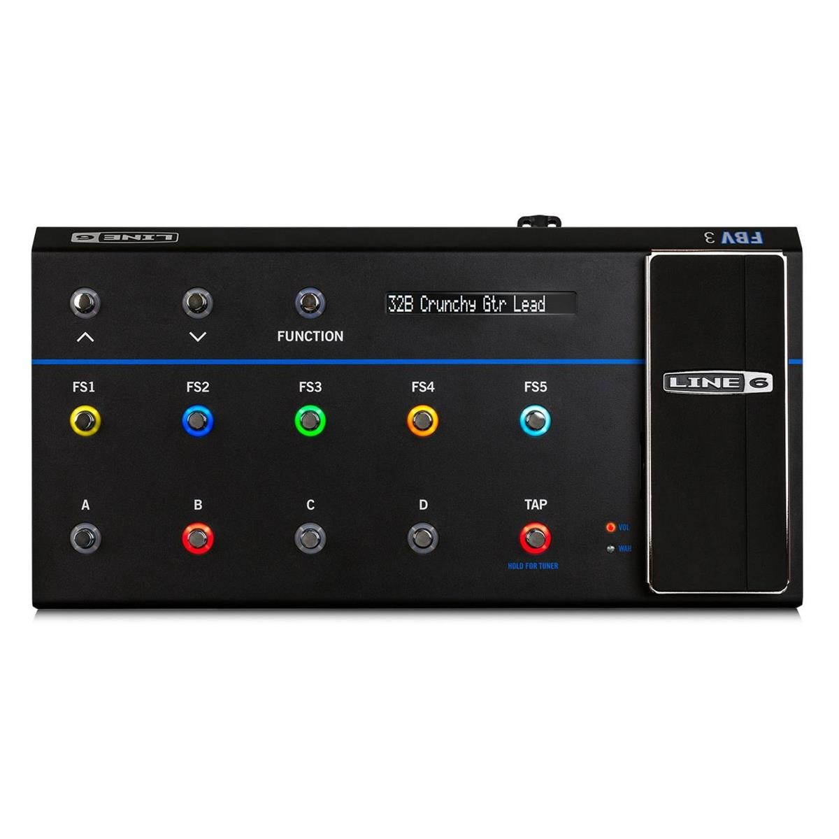 Line 6 FBV 3 Advanced FootController for Line 6 Amps