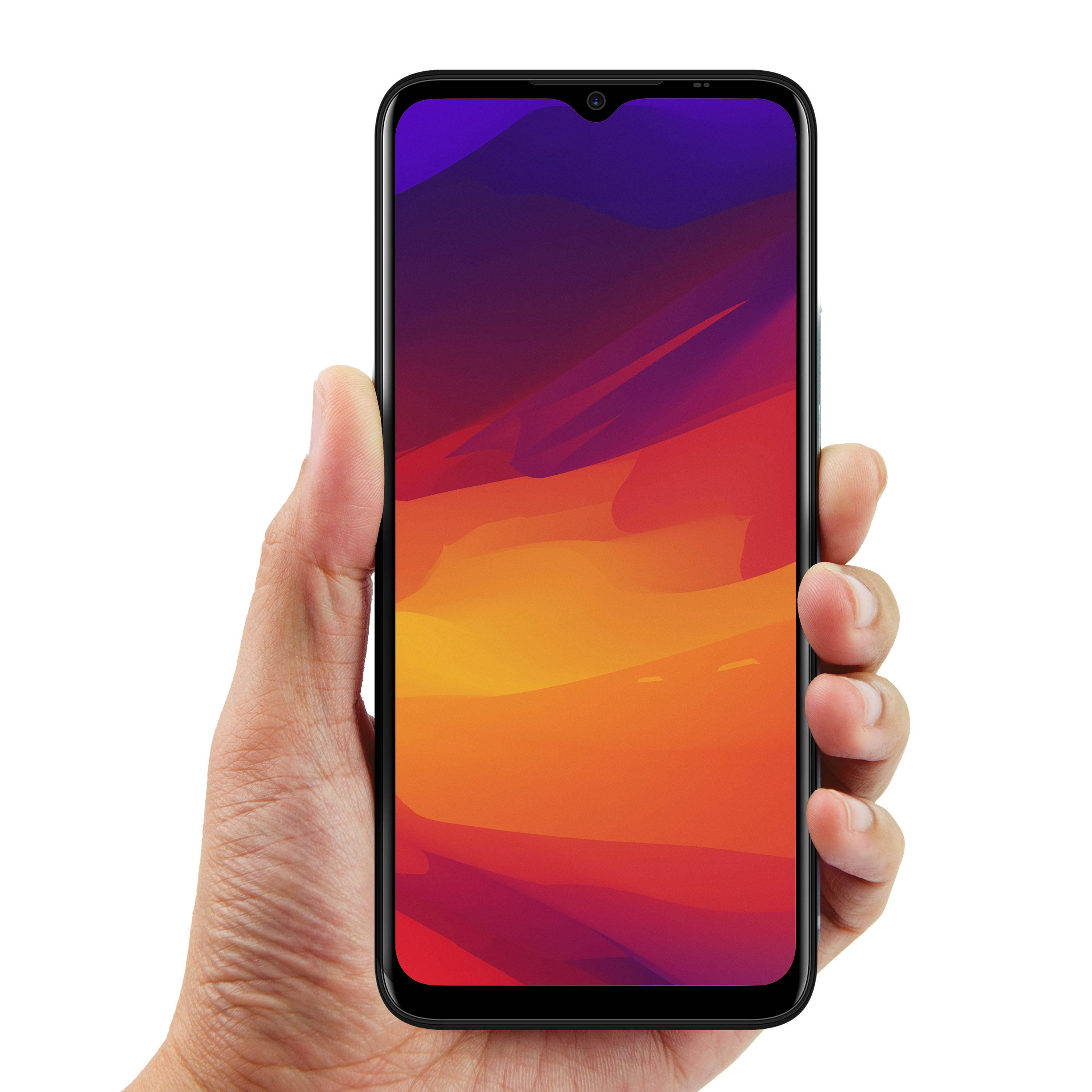 BLU G61 G0450WW 64GB Dual Sim GSM Unlocked Android Smartphone - Gradient Green