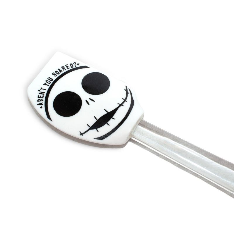 Seven20 OFFICIAL Nightmare Before Christmas Non-Stick Silicone Spatula | Feat. Jack