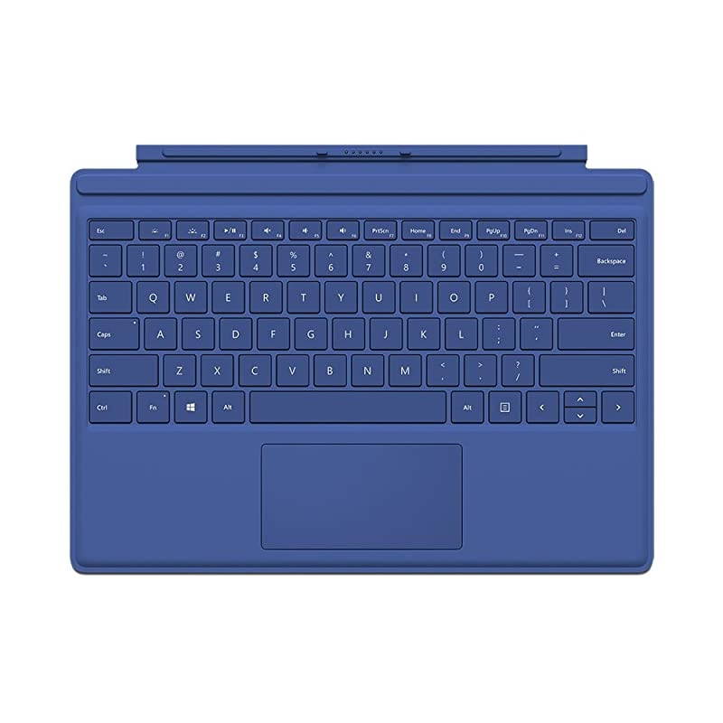 Type Cover for Surface Pro Blue