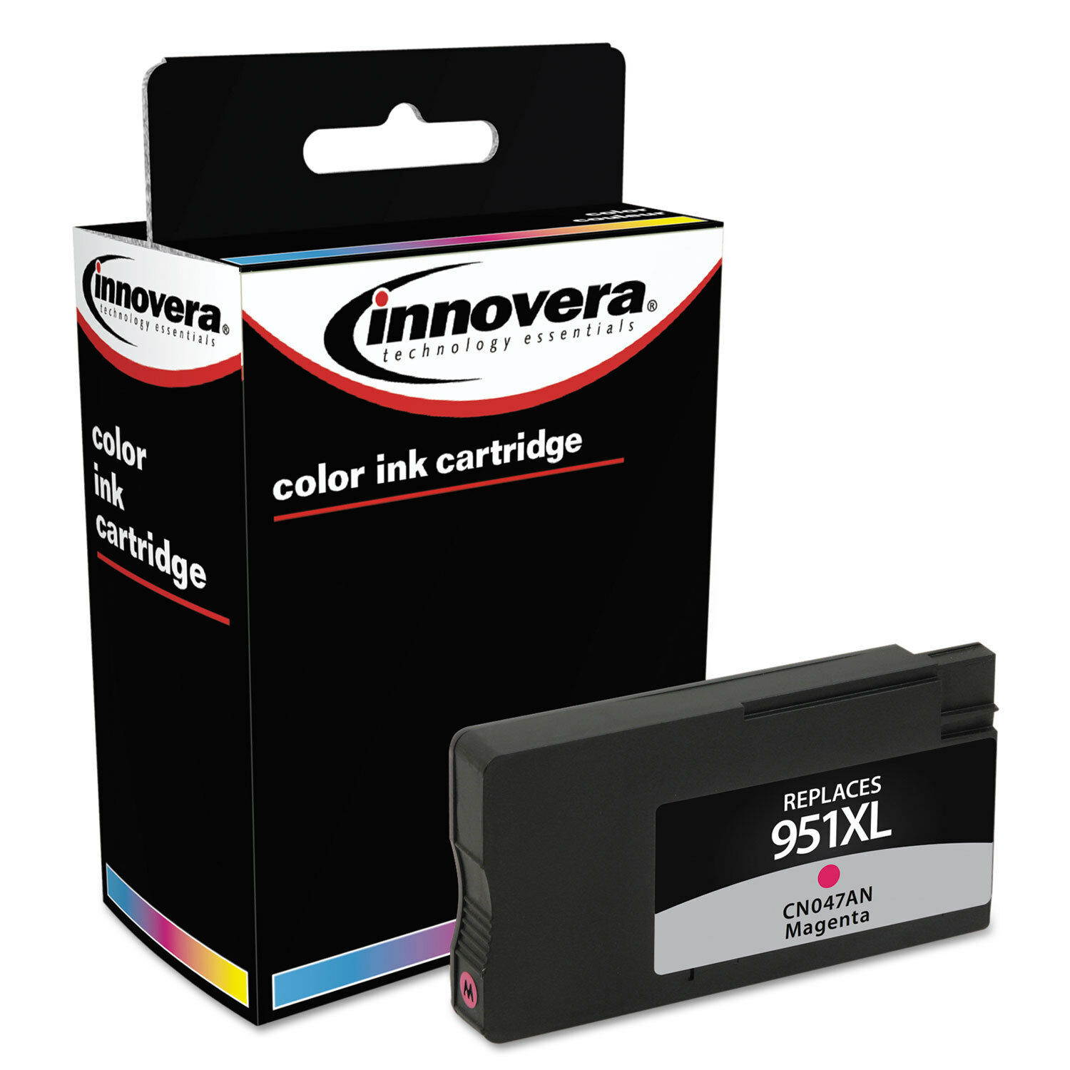 Innovera CN047AN (951XL) High-Yield Ink Magenta 951XLM