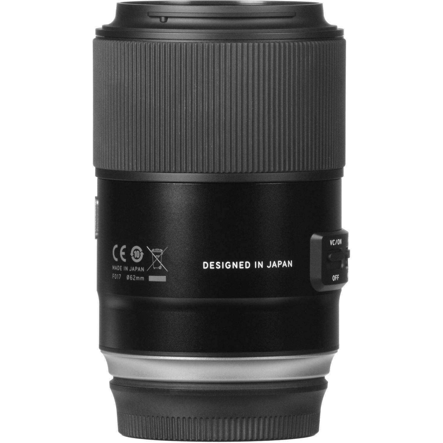 Tamron SP 90mm f/2.8 Di VC USD 1:1 AF Macro Lens for Canon EOS #AFF017C-700