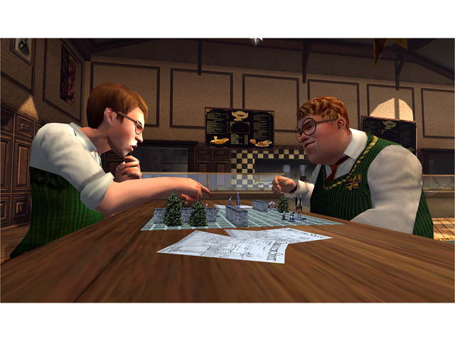 Bully: Scholarship Edition [Online Game Code]