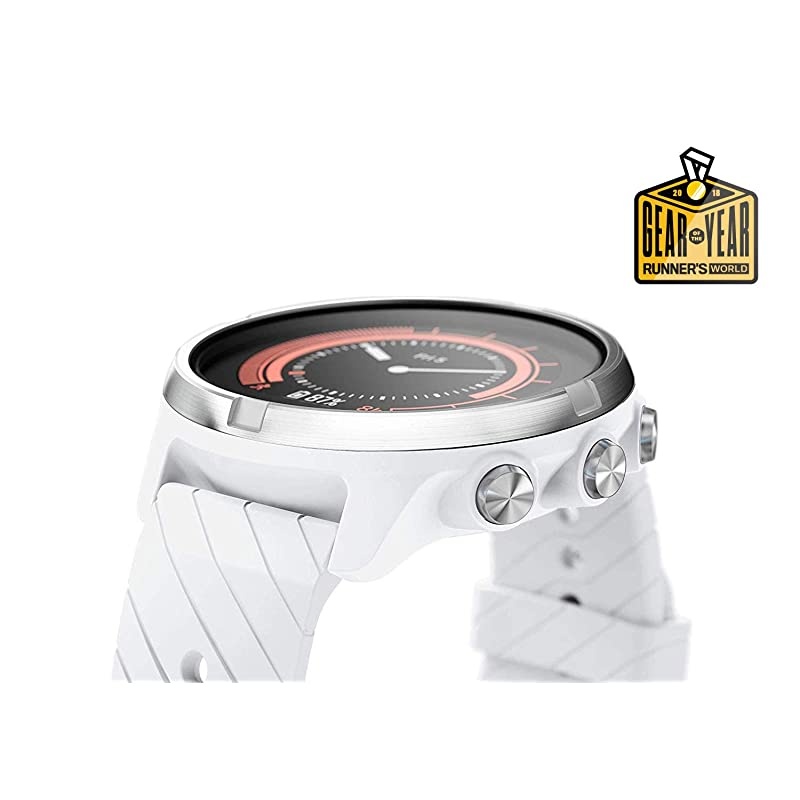 9 Non-Baro, GPS Sports Watch