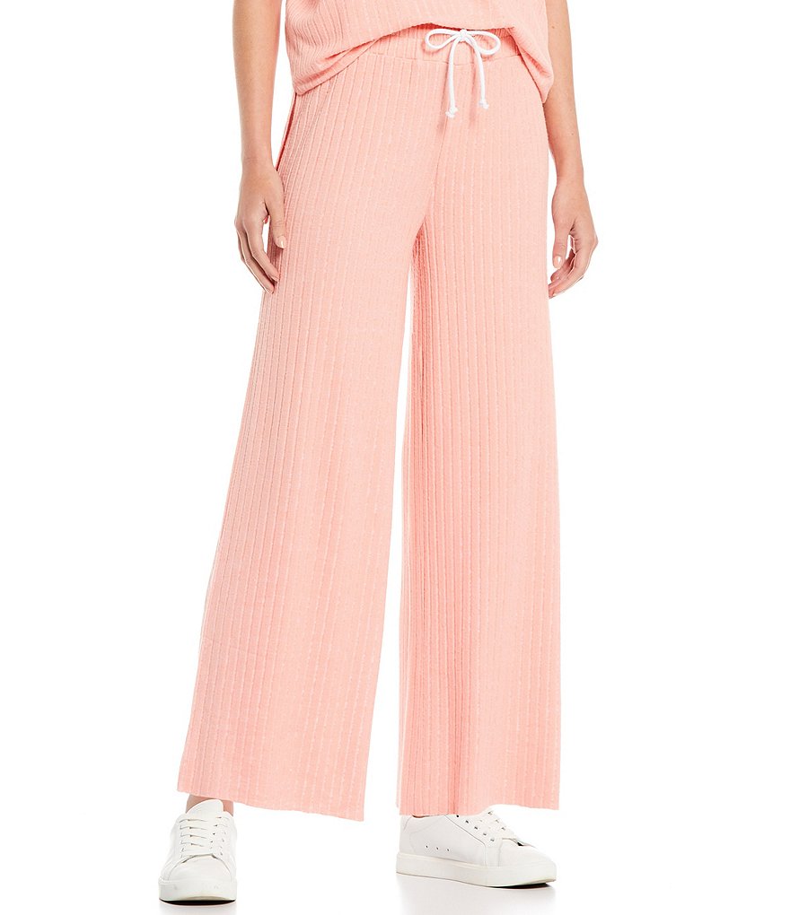 IBKUL Pull-On Ankle Pants